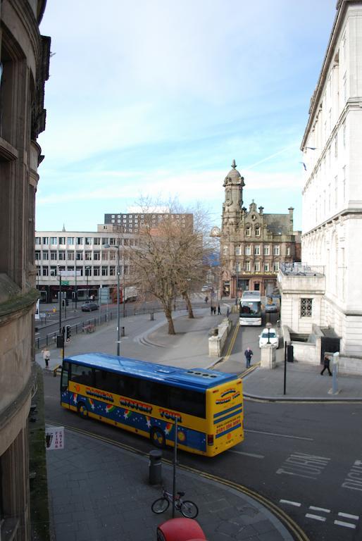 The Liverpool Inn Hotel Exterior foto